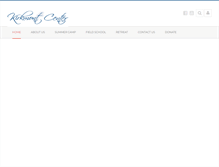 Tablet Screenshot of kirkmontcenter.com